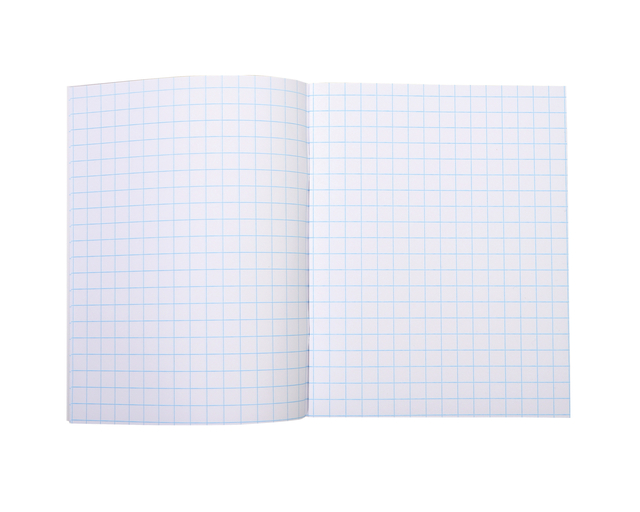 Schrift Qbasic 210x165mm ruit 10mm 80blz 70gr assorti — Foto 2 von 2