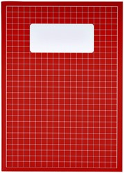 Schrift Qbasic A4 ruit 10mm 80blz assorti