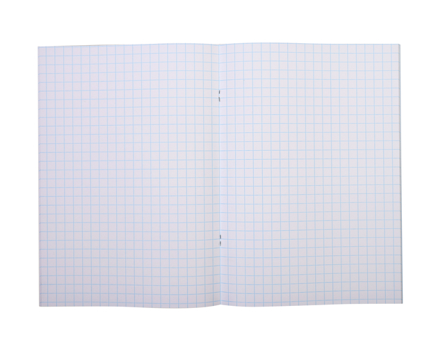 Schrift Qbasic A4 ruit 10mm 80blz assorti — Foto 2 von 2