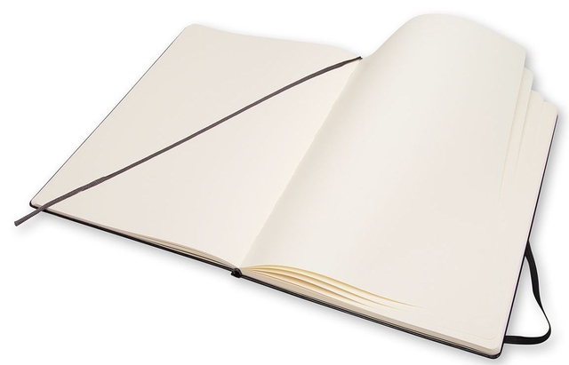 Schetsboek Moleskine A4 — Foto 2 von 2