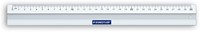 Liniaal Staedtler 563 300mm metaal