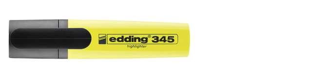 Markeerstift edding 345 2-5mm geel — Foto 2 von 2