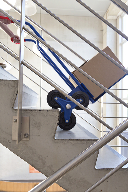 Steekwagen Toolland voor trappen 150kg — Photo 2 sur 2