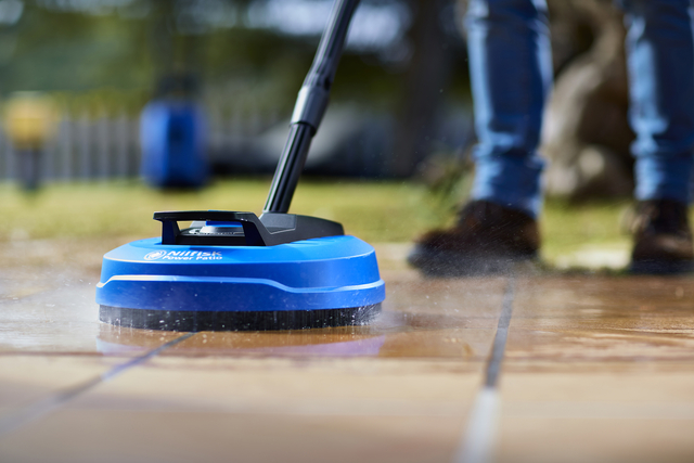 Patio Power Cleaner Nilfisk hogedrukreiniger — Foto 2 von 2