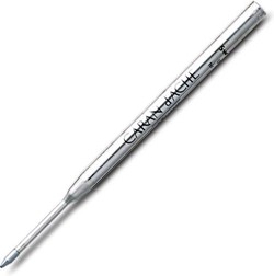 Balpenvulling Caran d'Ache goliath blauw medium