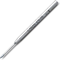 Balpenvulling Caran d'Ache goliath blauw medium