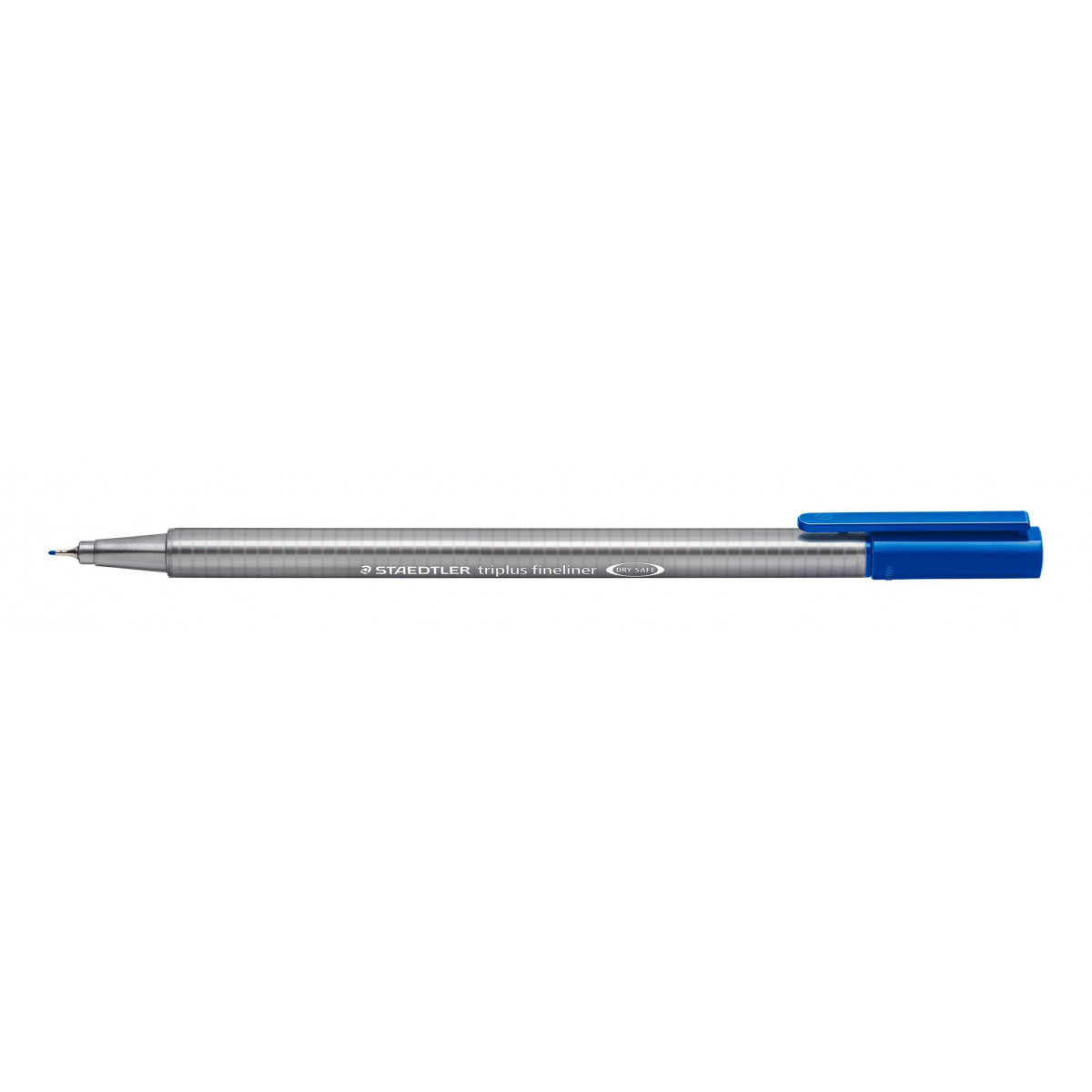 Fineliner Staedtler Triplus 334 blauw 0.3mm