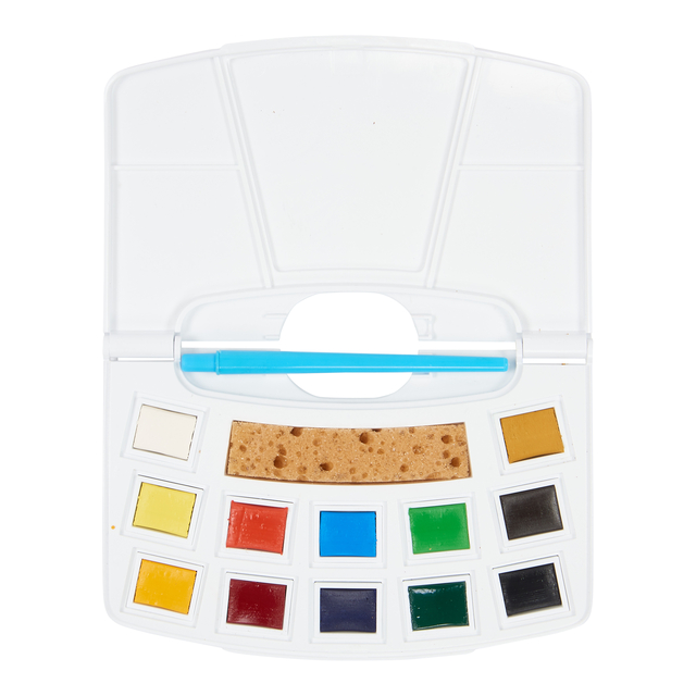 Aquarelverf Talens Art Creation set à 12 kleuren — Foto 2 von 2