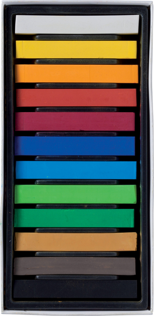 Softpastel Talens Art Creation set à 12 kleuren — Foto 2 von 2