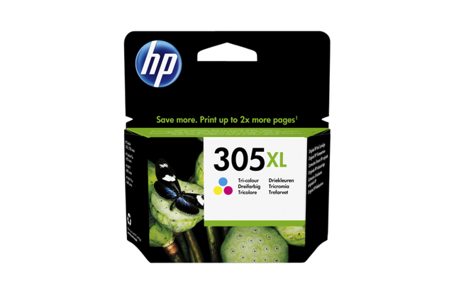 Inktcartridge HP 3YM63AE 305XL 3 kleuren — Foto 2 von 3