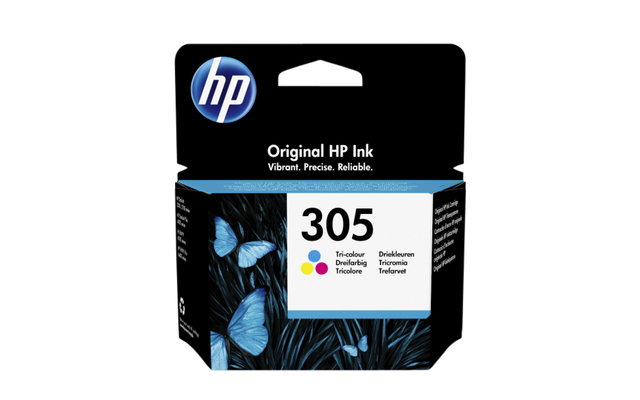 Inktcartridge HP 3YM60AE 305 3 kleuren — Foto 2 von 3