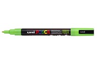 Paintmarker Uni POSCA PC3M fijn appelgroen