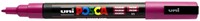 Paintmarker Uni POSCA PC3M fijn fuchsia
