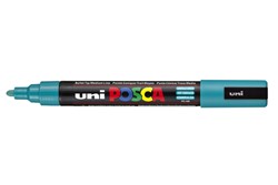 Paintmarker Uni POSCA PC5M medium smaragdgroen