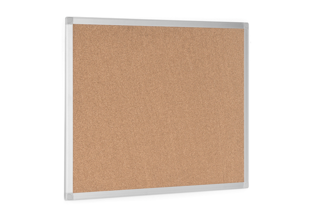 Prikbord Quantore 45x30cm kurk — Photo 2 sur 2