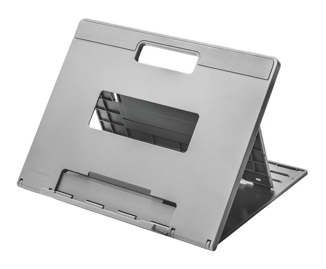 Laptopstandaard Kensington SmartFit Easy Riser GO koelfunctie 17 inch