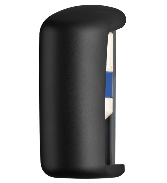 Luchtverfrisserdispenser Quartzline Q25 Euro Green constant zwart 448552 — Foto 2 van 2