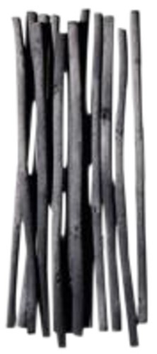 Houtskool Coates 2-3mm doos à 25 stuks