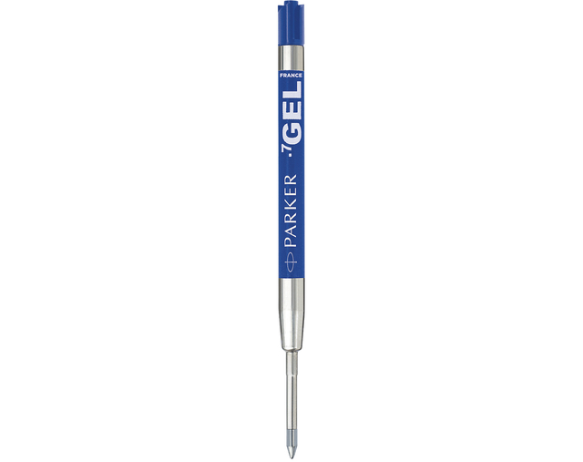 Gelpenvulling Parker Quink blauw medium — Foto 2 von 2