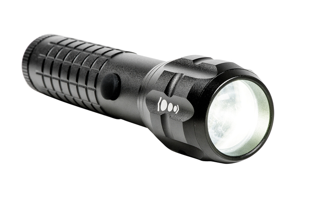 Zaklamp MAUL Kronos S LED 14cm lichtbereik 196m 3W — Foto 2 von 2