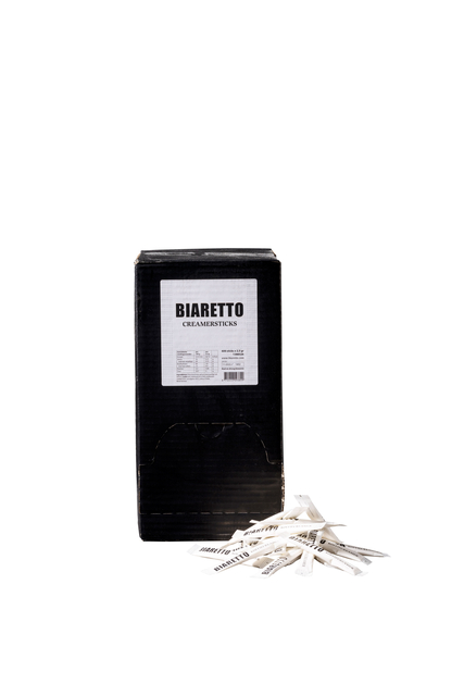 Koffiecreamer Biaretto sticks 2,5 gram 600 stuks — Foto 2 von 2