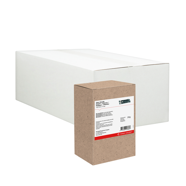 Peperstick van Oordt 100 stuks — Foto 2 von 2