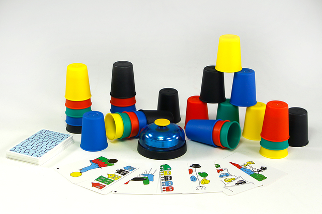 Spel Speed cups — Foto 2 von 2