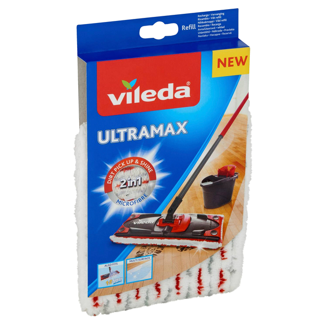 Mop Vileda Ultra Max Power Vervanging — Foto 2 von 2