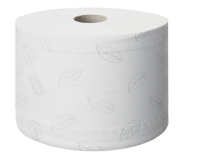 Toiletpapier Tork T8 Advanced SmartOne 2-laags 207m wit 472242 — Foto 2 von 2