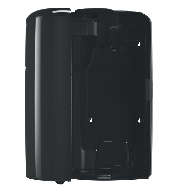 Afvalbak Tork B1 Elevation exclusief deksel 50 liter zwart 563008 — Foto 2 van 2
