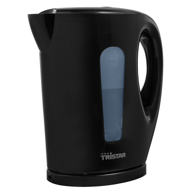Waterkoker Tristar WK-3384 1,7L 2200W zwart — Foto 2 von 2