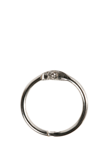 Boekbindersring Creativ Company 19mm zilver 10 stuks — Foto 2 von 2