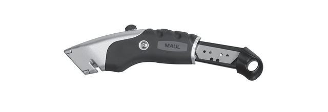 Veiligheidsmes MAUL Expert snijmes 18mm incl. 5 reservemessen — Foto 2 von 2
