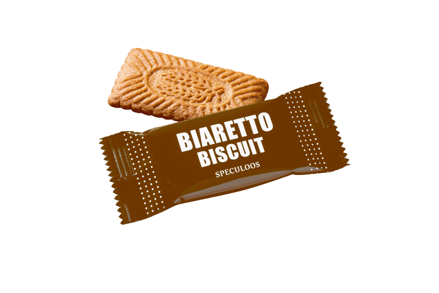 Koffiekoekjes Biaretto speculoos 200 stuks — Foto 2 von 2