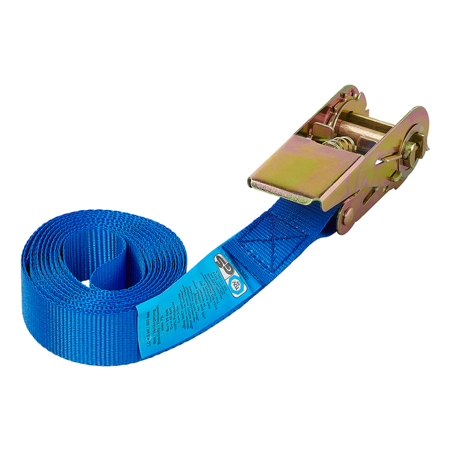 Spanband ProPlus ratel 3,5 meter blauw — Foto 2 von 2