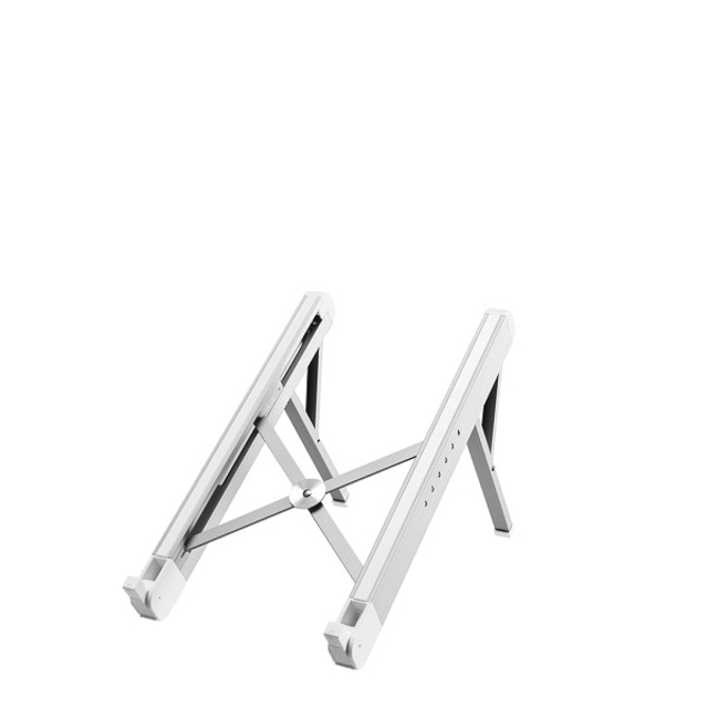 Laptopstandaard Neomounts NSLS010 opvouwbaar zilver — Photo 2 sur 2