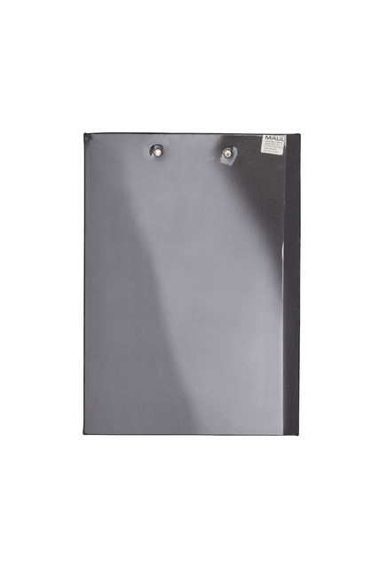 Klembord MAUL A4 staand + insteektas PVC zwart — Photo 2 sur 2