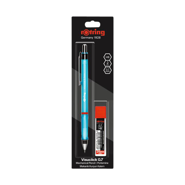 Vulpotlood rOtring Visuclick 2B 0.7mm assorti — Foto 2 van 2