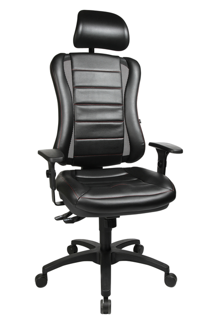 Bureaustoel Topstar Head Point RS zwart — Foto 2 von 2