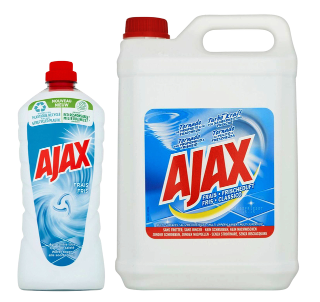 Allesreiniger Ajax Fris 5L — Photo 2 sur 2