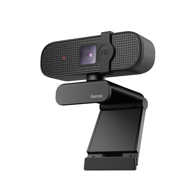 Webcam Hama C-400 zwart — Photo 2 sur 2