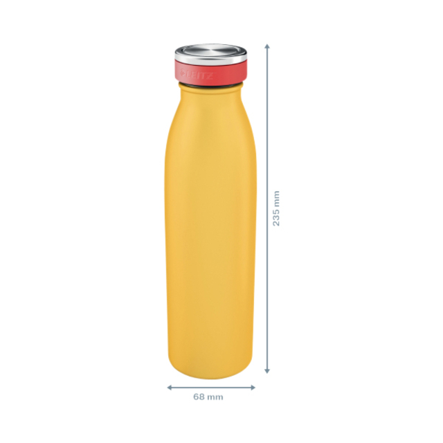 Drinkfles Leitz Cosy geïsoleerd warm geel 500ml — Foto 2 von 2
