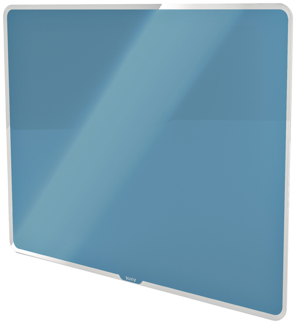 Glasbord Leitz Cosy magnetisch 800x600mm blauw — Photo 2 sur 2
