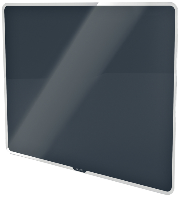 Glasbord Leitz Cosy magnetisch 800x600mm grijs — Photo 2 sur 2