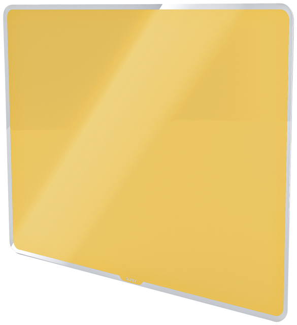 Glasbord Leitz Cosy magnetisch 800x600mm geel — Foto 2 von 2