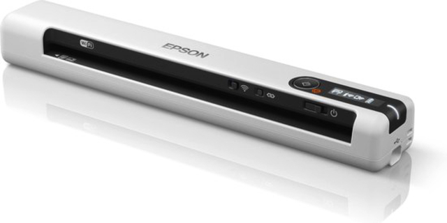 Scanner Epson Workforce DS-80W — Foto 2 van 2