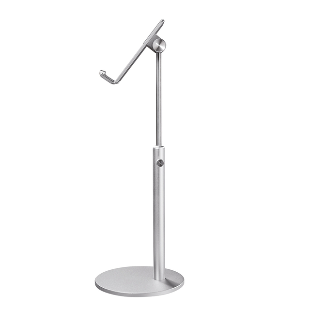 Telefoonstandaard Neomounts DS10200SL1 in hoogte verstelbaar zilver — Photo 3 sur 3