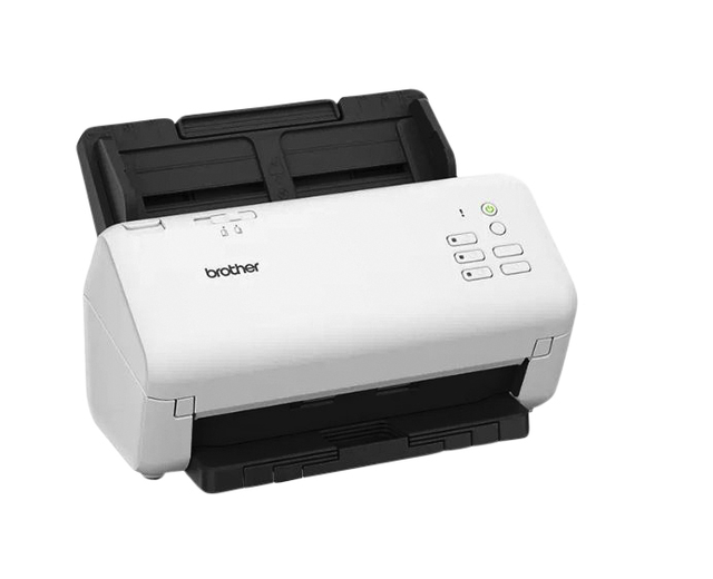 Scanner Brother ADS-4300N — Photo 2 sur 2