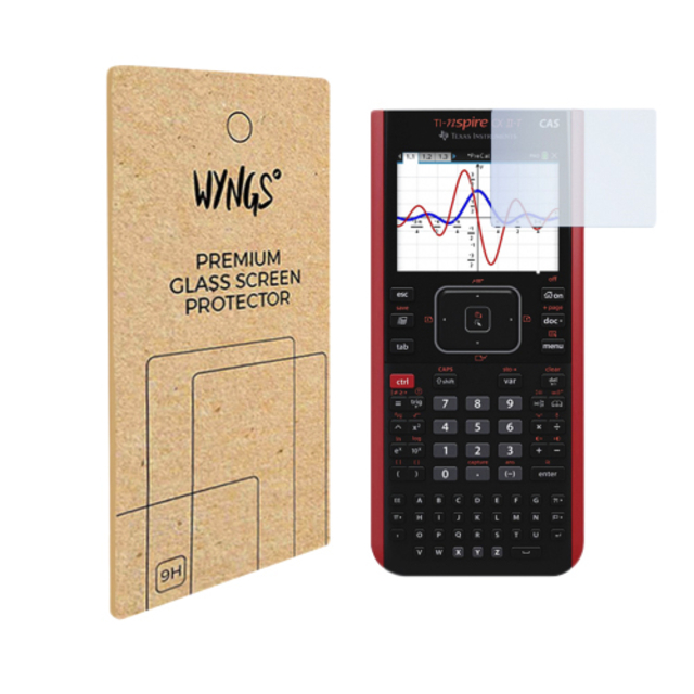 Screen protector rekenmachine TI Nspire 2 stuks — Photo 2 sur 2