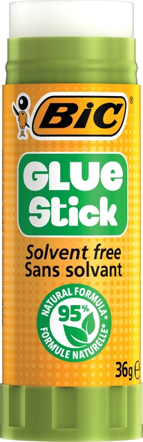 Lijmstift Bic ecolutions 36gr doos à 9+3 gratis — Foto 2 von 2